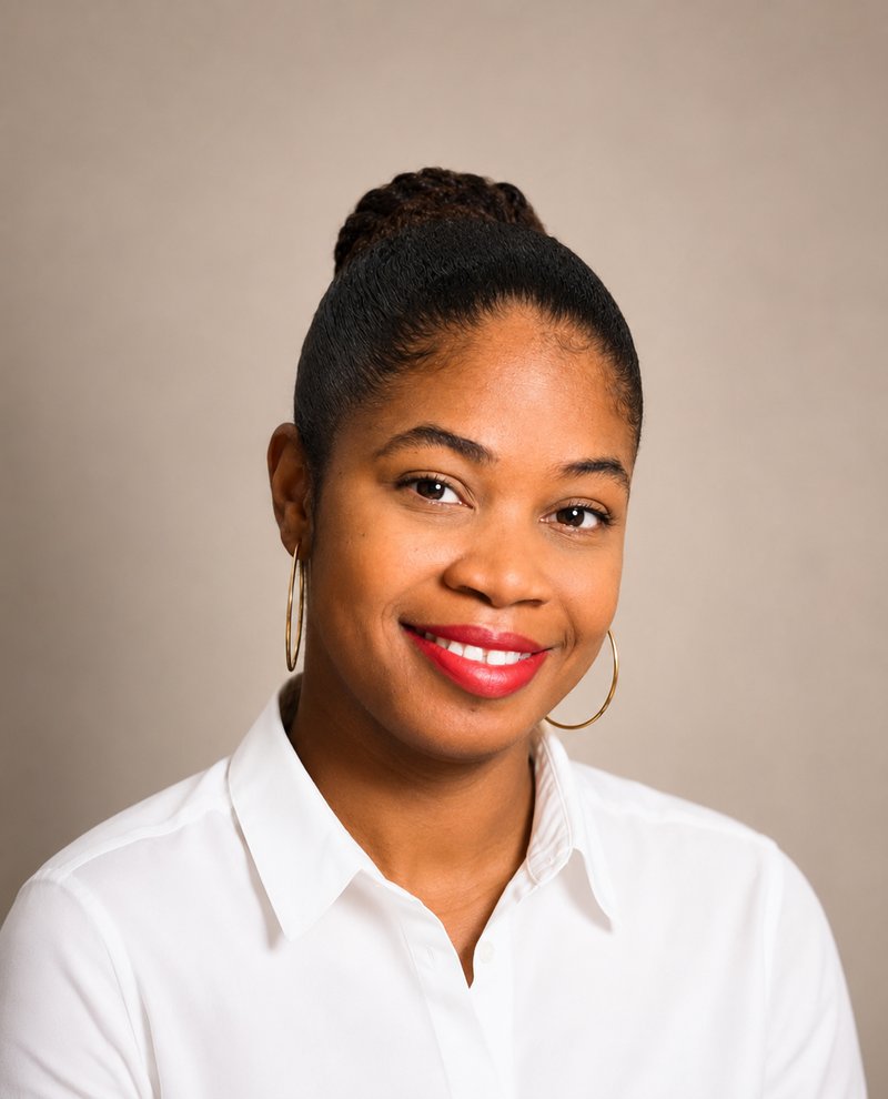 Portrait d'Estela Tavares